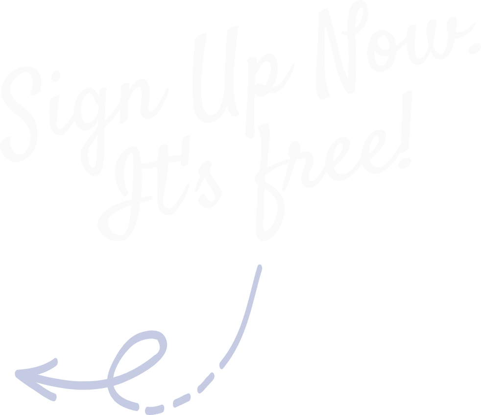 Sign up now!