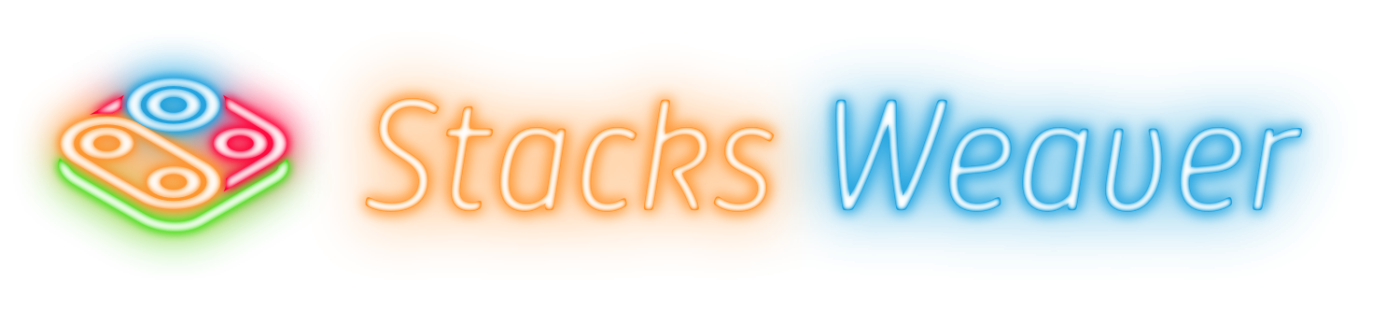 logo Stacks Weaver